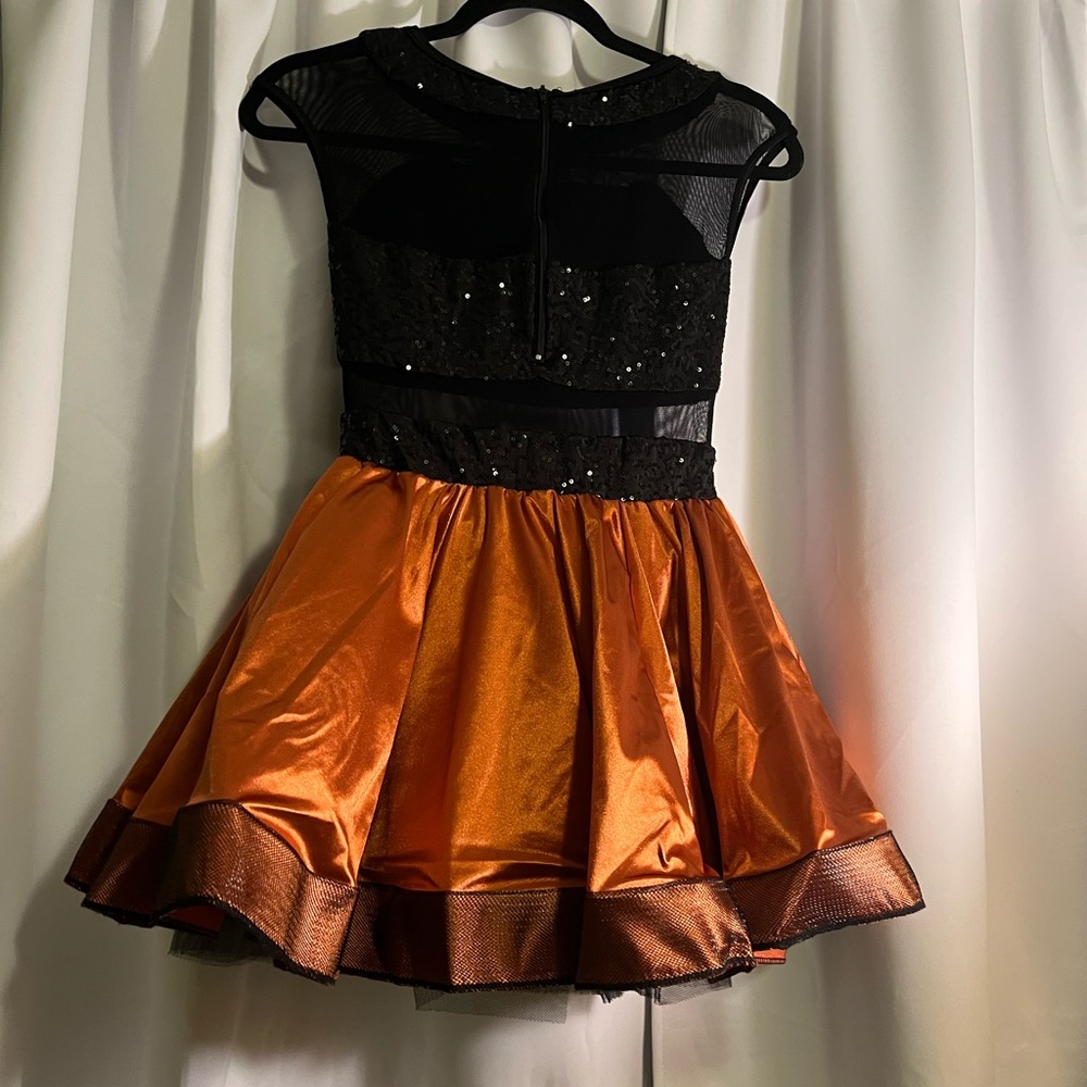 Weissman Tap costume